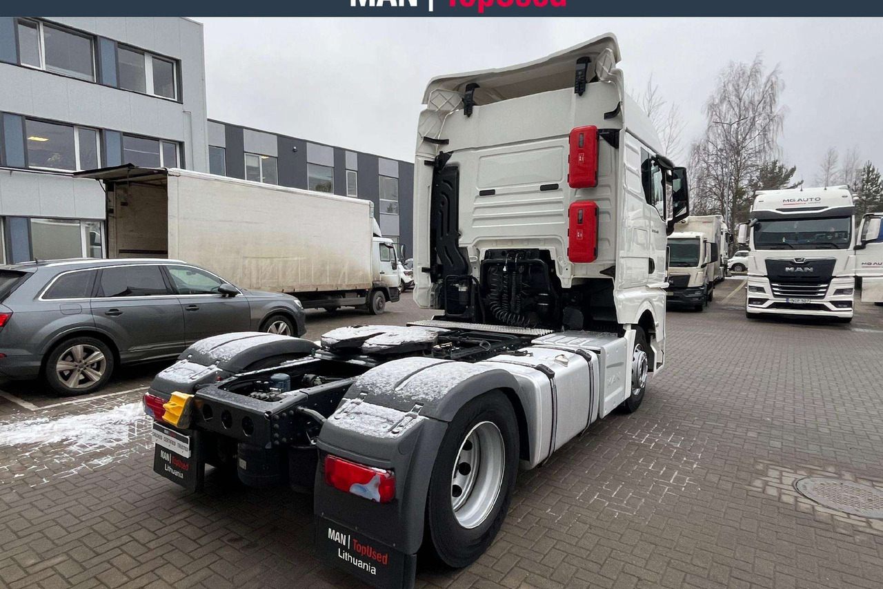 MAN TGX 18.480 4x2 GM cab 7005 - Tractor unit: picture 4 MAN TGX 18.480 4x2 GM cab 7005 - Tractor unit: picture 4