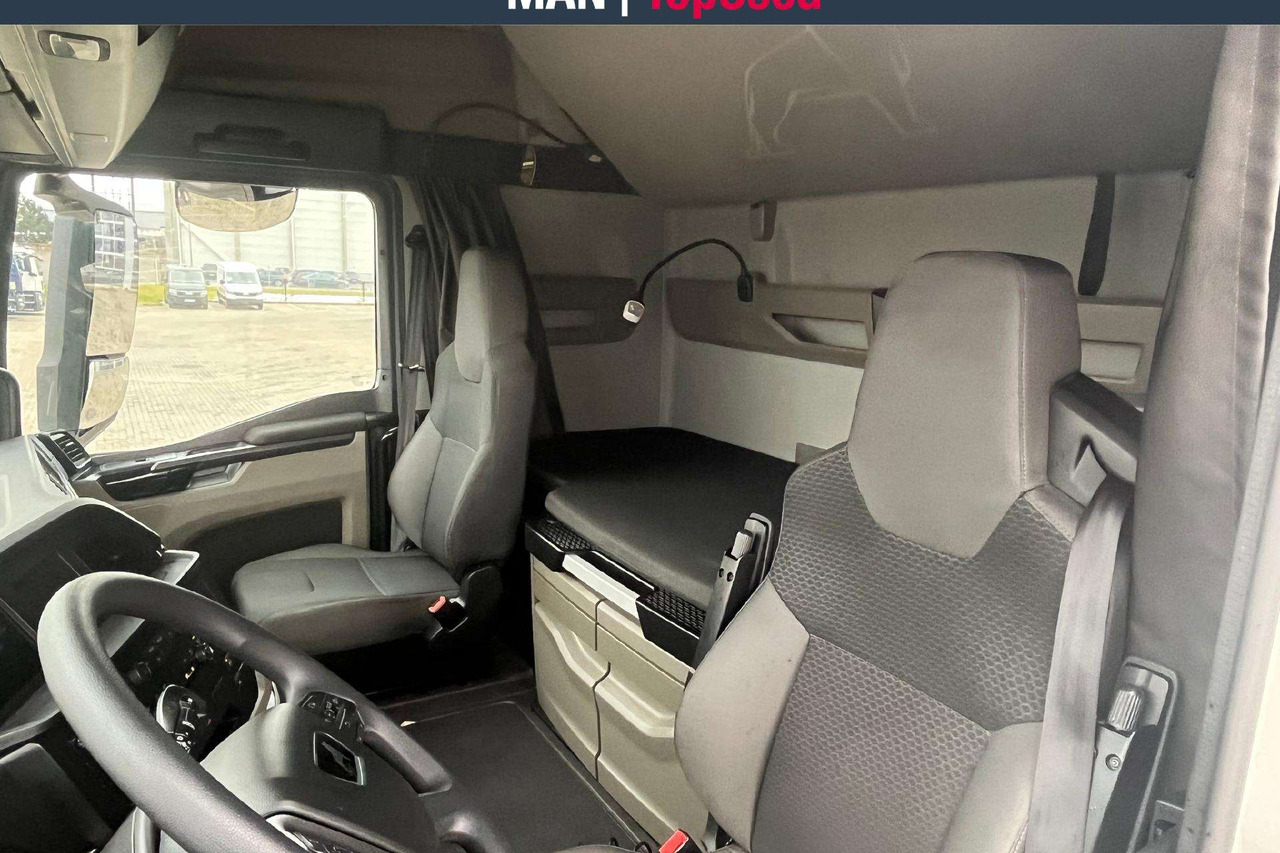 MAN TGX 18.480 4x2 GM cab (7012) - Tractor unit: picture 5 MAN TGX 18.480 4x2 GM cab (7012) - Tractor unit: picture 5