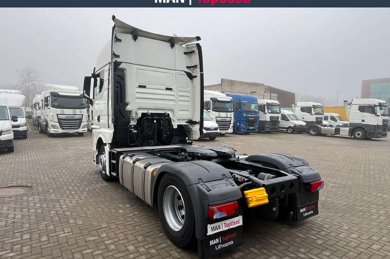 MAN TGX 18.480 GX cab - Tractor unit: picture 3 MAN TGX 18.480 GX cab - Tractor unit: picture 3