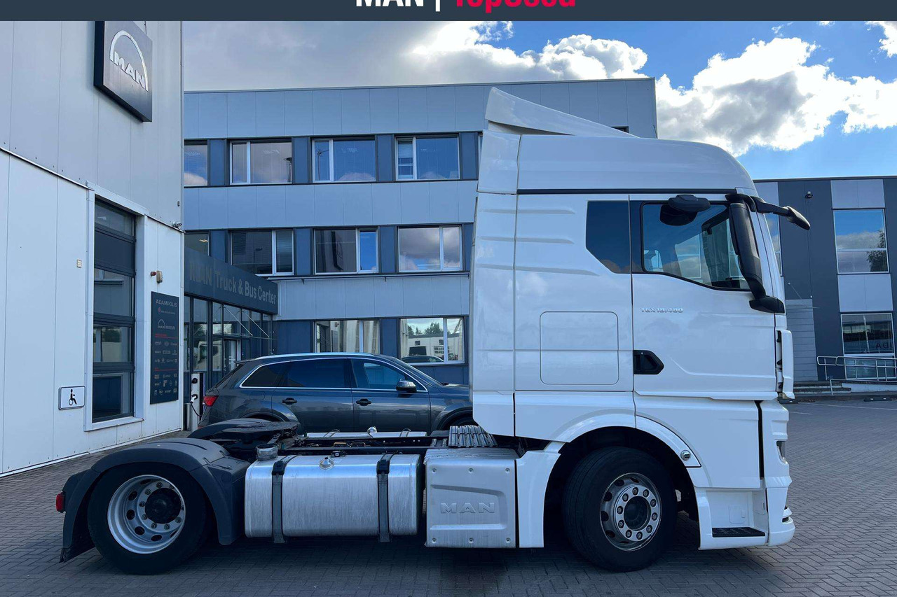 MAN TGX 18.480 MEGA - Tractor unit: picture 5 MAN TGX 18.480 MEGA - Tractor unit: picture 5