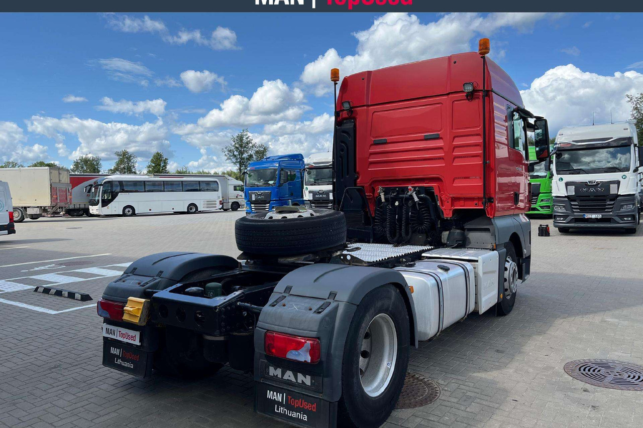 MAN TGX 18.500 4X2 Hidraulika (7947) - Tractor unit: picture 4 MAN TGX 18.500 4X2 Hidraulika (7947) - Tractor unit: picture 4