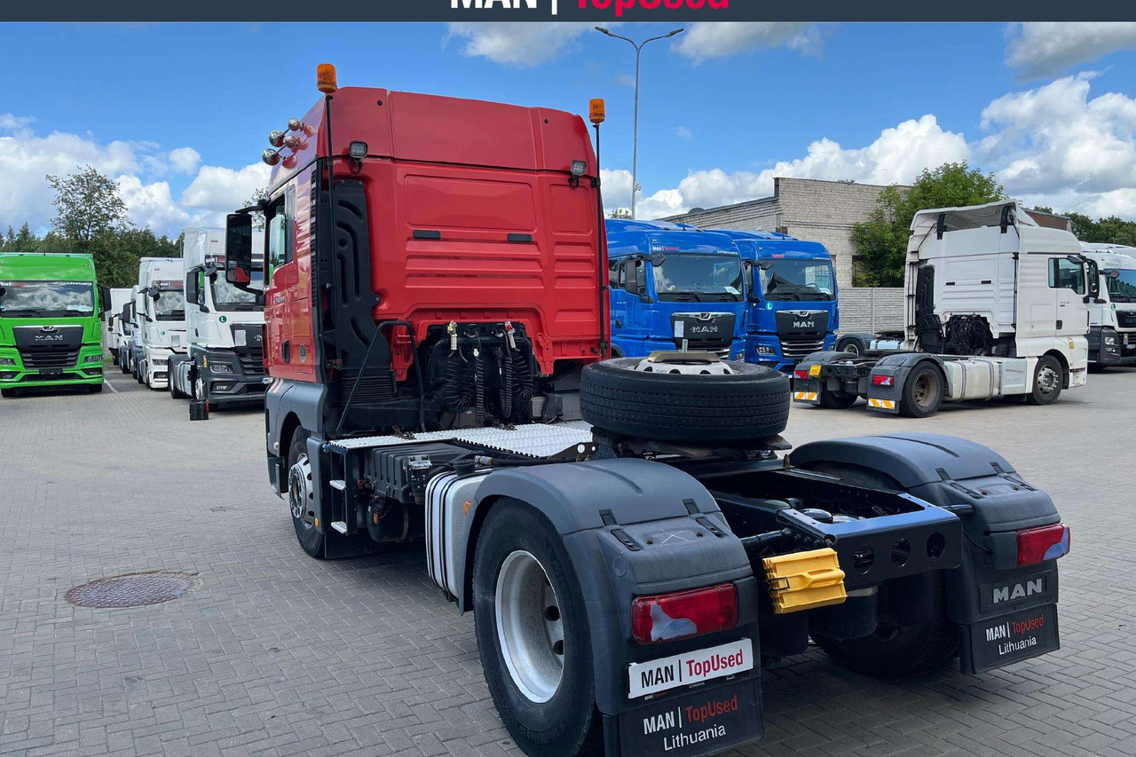 MAN TGX 18.500 4X2 Hidraulika (7947) - Tractor unit: picture 3 MAN TGX 18.500 4X2 Hidraulika (7947) - Tractor unit: picture 3