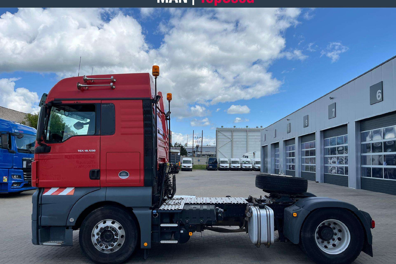 MAN TGX 18.500 4X2 Hidraulika (7947) - Tractor unit: picture 5 MAN TGX 18.500 4X2 Hidraulika (7947) - Tractor unit: picture 5