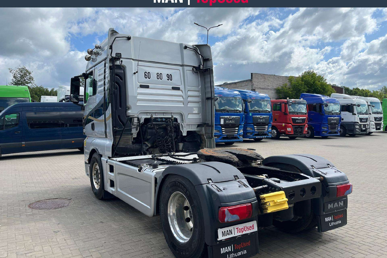 MAN TGX 18.500 Hidraulika (8620) - Tractor unit: picture 3 MAN TGX 18.500 Hidraulika (8620) - Tractor unit: picture 3