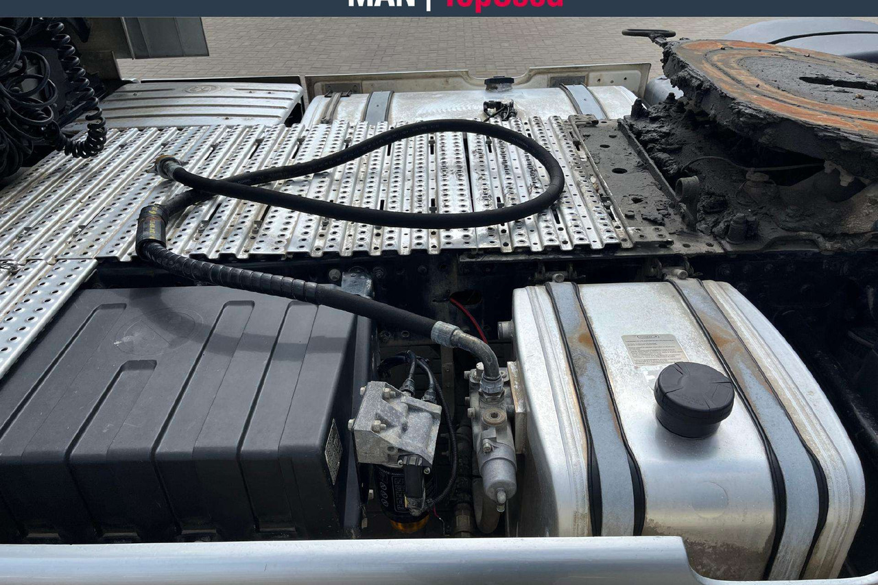 MAN TGX 18.500 Hidraulika (8620) - Tractor unit: picture 5 MAN TGX 18.500 Hidraulika (8620) - Tractor unit: picture 5