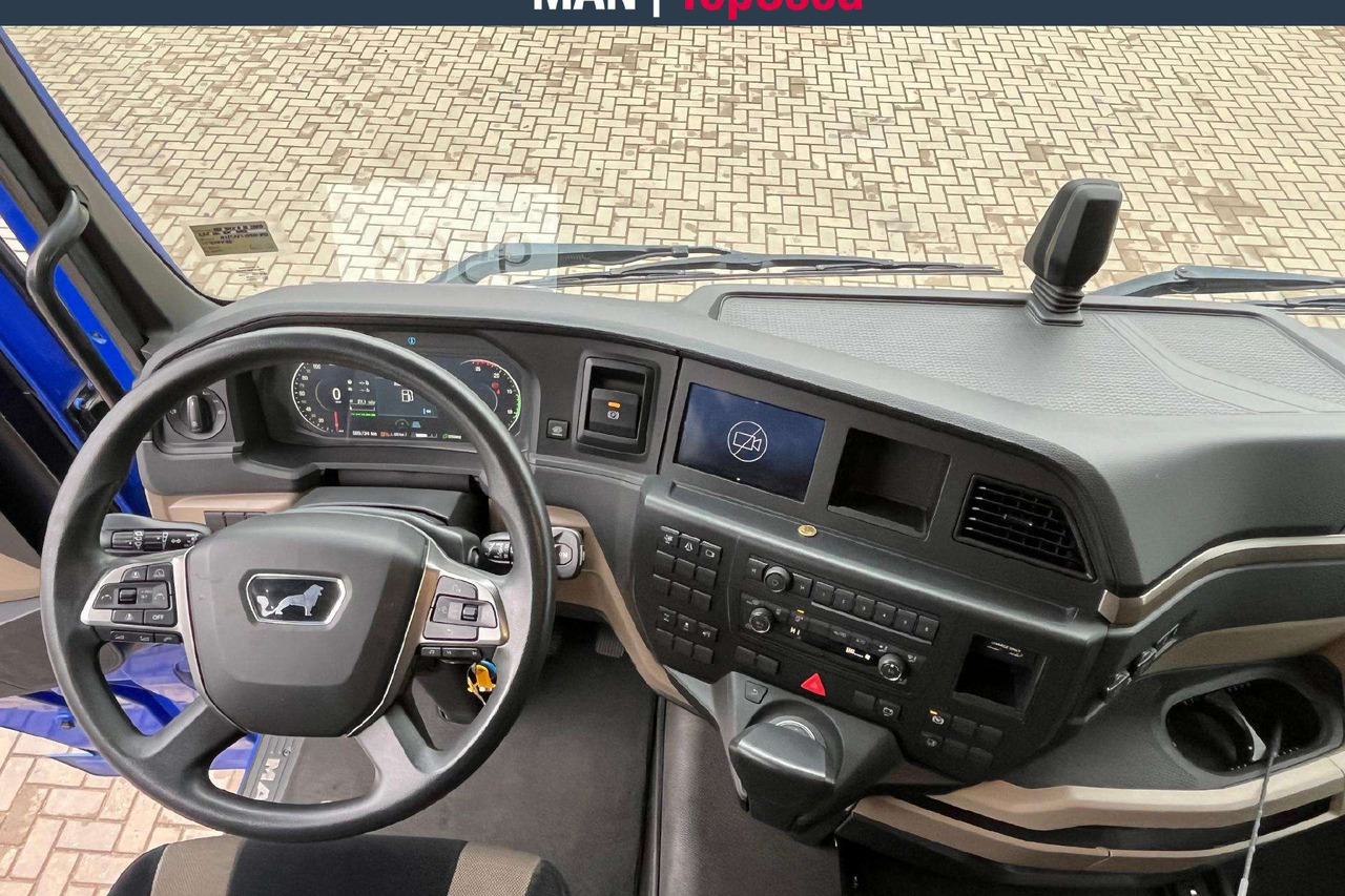 MAN TGX 18.510 4x2 - Tractor unit: picture 5 MAN TGX 18.510 4x2 - Tractor unit: picture 5