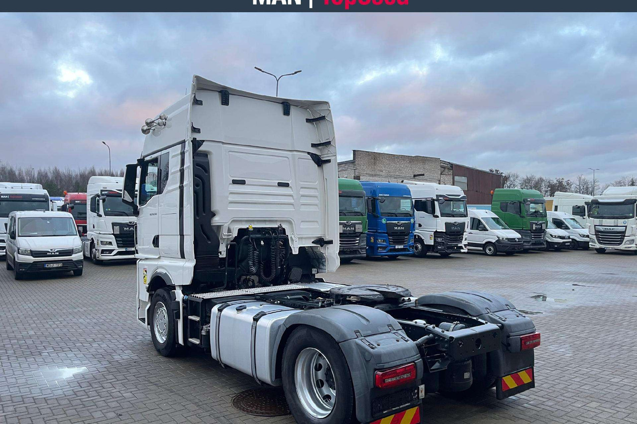 MAN TGX 18.510 GX cab Retarder (9633) - Tractor unit: picture 3 MAN TGX 18.510 GX cab Retarder (9633) - Tractor unit: picture 3