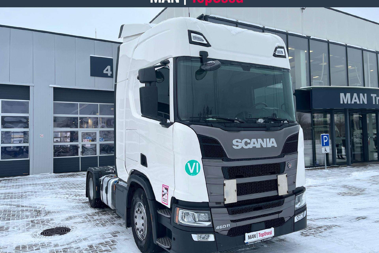 Scania R460 (9582) - Tractor unit: picture 2 Scania R460 (9582) - Tractor unit: picture 2