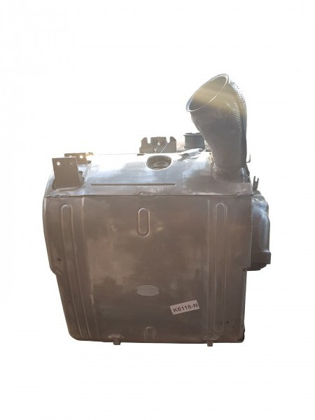 Katalysator Euro 6 DAF XF 106 - 2232844 2188250 2046695 - Catalytic converter for Truck: picture 2 Katalysator Euro 6 DAF XF 106 - 2232844 2188250 2046695 - Catalytic converter for Truck: picture 2
