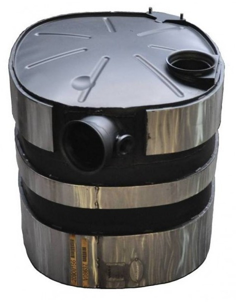 Katalysator SCR Euro 5 VOLVO FH, FM - 16.1L - 20900166 - Catalytic converter for Truck: picture 1 Katalysator SCR Euro 5 VOLVO FH, FM - 16.1L - 20900166 - Catalytic converter for Truck: picture 1