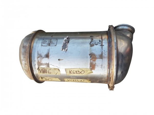 Katalysator SCR Euro 6 SCANIA 2148322 2181114 2180947 - Catalytic converter for Truck: picture 2 Katalysator SCR Euro 6 SCANIA 2148322 2181114 2180947 - Catalytic converter for Truck: picture 2