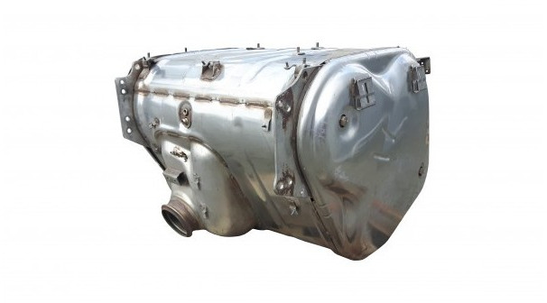Katalysator SCR Euro 6 SCANIA R580 - 2137226 2442152 2237111 - Catalytic converter for Truck: picture 3 Katalysator SCR Euro 6 SCANIA R580 - 2137226 2442152 2237111 - Catalytic converter for Truck: picture 3