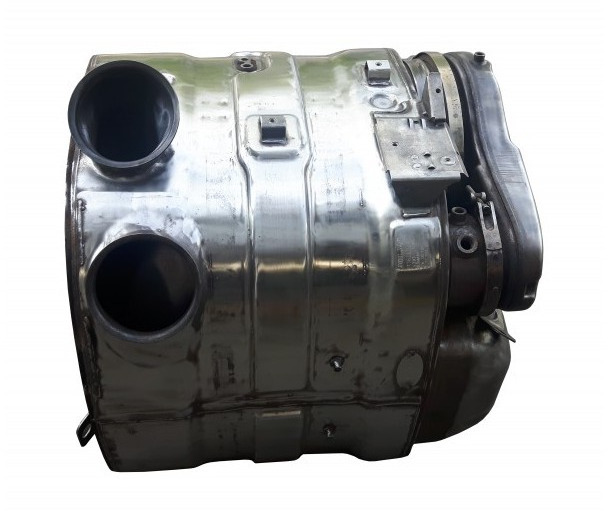 Katalysator SCR Euro 6 VOLVO FH4 / RENAULT Serie T - 21364820 - Catalytic converter for Truck: picture 4 Katalysator SCR Euro 6 VOLVO FH4 / RENAULT Serie T - 21364820 - Catalytic converter for Truck: picture 4