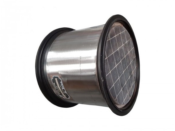 Rußpartikelfilter,DPF John Deere 6150M - RE551032 - Muffler/ Exhaust system for Truck: picture 2 Rußpartikelfilter,DPF John Deere 6150M - RE551032 - Muffler/ Exhaust system for Truck: picture 2