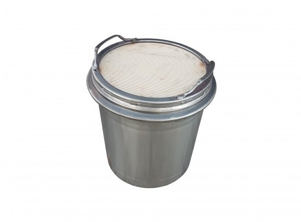 Rußpartikelfilter,Partikelfilter,DPF VOLVO FH 4 EURO 6 - 21716417 85013297 - Muffler/ Exhaust system for Truck: picture 1 Rußpartikelfilter,Partikelfilter,DPF VOLVO FH 4 EURO 6 - 21716417 85013297 - Muffler/ Exhaust system for Truck: picture 1