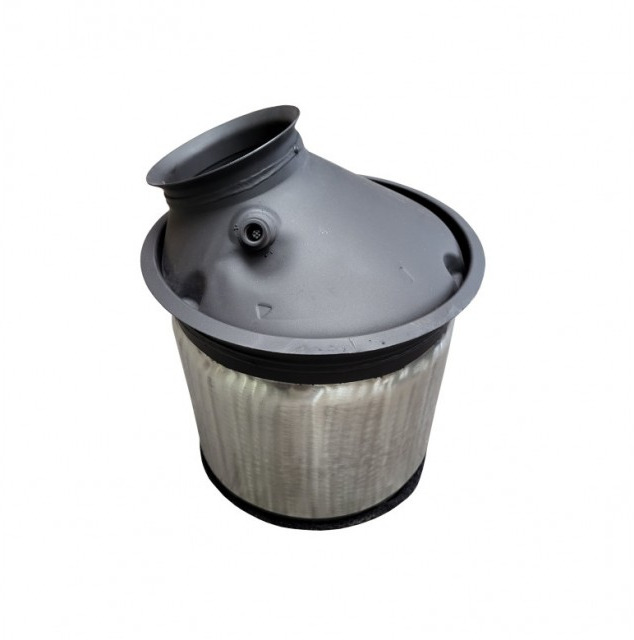 Vorkatalysator DOC Euro 6 SCANIA V8 - 2545392 2776626 - Catalytic converter for Truck: picture 1 Vorkatalysator DOC Euro 6 SCANIA V8 - 2545392 2776626 - Catalytic converter for Truck: picture 1