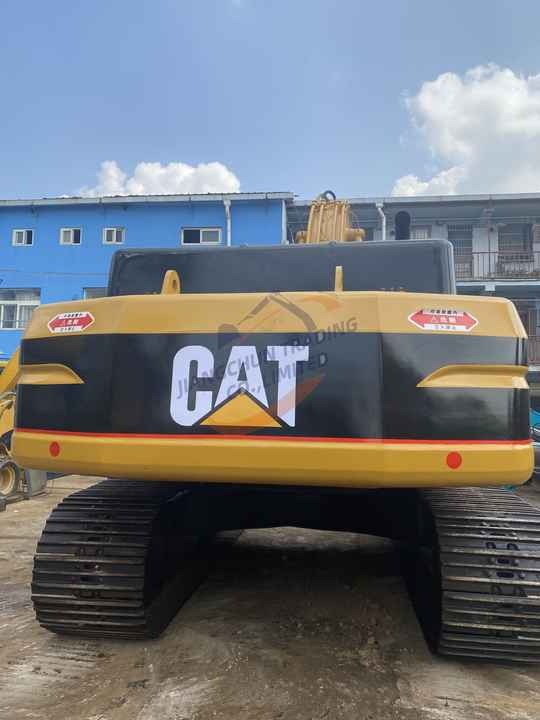 100% Original Caterpillar Excavator Cat 330bl Good Condition Used Mining Excavator For Ghana,Nigeria,Kenya In Shanghai - Crawler excavator: picture 2 100% Original Caterpillar Excavator Cat 330bl Good Condition Used Mining Excavator For Ghana,Nigeria,Kenya In Shanghai - Crawler excavator: picture 2
