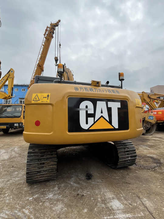 Crawler excavator 320 Cat Excavator 320cl 320d 320dl 320d2 Secondhand Cat 320cl Excavator: picture 6