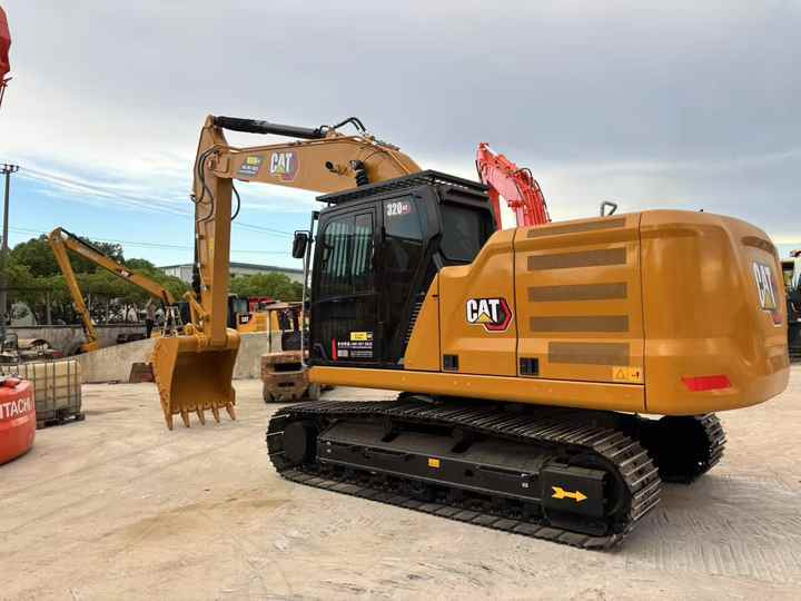 320gc 320gx New Caterpillar Cat 320gc 320gx Excavator Latest Model Caterpillar 320gc 20 Ton Excavator Used Cat320gc - Excavator: picture 3 320gc 320gx New Caterpillar Cat 320gc 320gx Excavator Latest Model Caterpillar 320gc 20 Ton Excavator Used Cat320gc - Excavator: picture 3