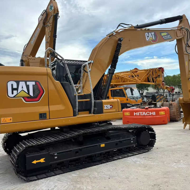 320gc 320gx New Caterpillar Cat 320gc 320gx Excavator Latest Model Caterpillar 320gc 20 Ton Excavator Used Cat320gc - Excavator: picture 1 320gc 320gx New Caterpillar Cat 320gc 320gx Excavator Latest Model Caterpillar 320gc 20 Ton Excavator Used Cat320gc - Excavator: picture 1