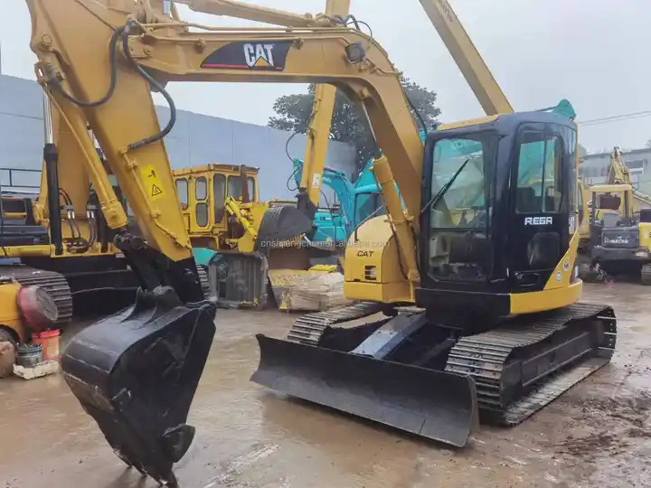 8ton used caterpillar 308d crawler excavator CAT 308d tractor excavator used CAT308 excavator - Mini excavator: picture 2 8ton used caterpillar 308d crawler excavator CAT 308d tractor excavator used CAT308 excavator - Mini excavator: picture 2