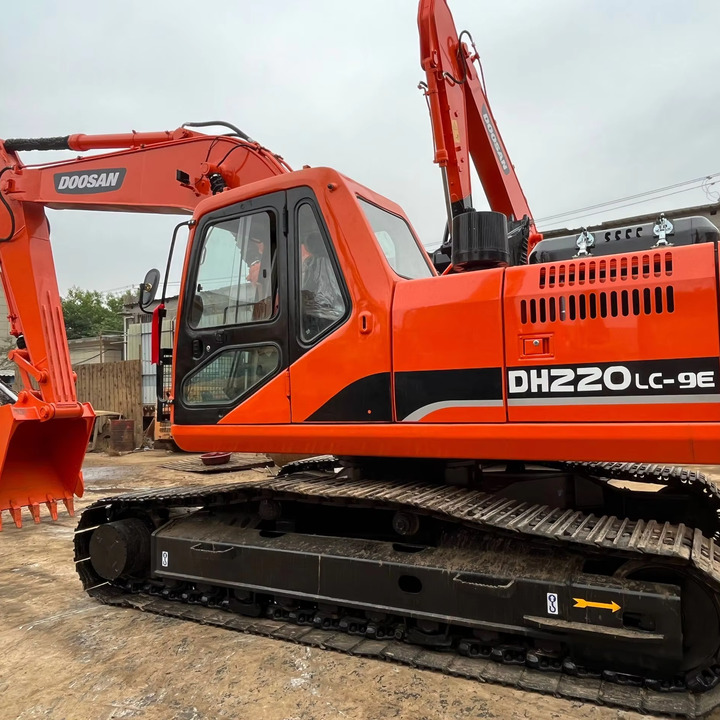 Best Selling DOOSAN excavator machine construction used machinery equipment dx225 DX60 DX70 DH60 DH220 used excavators in stock - Excavator: picture 1 Best Selling DOOSAN excavator machine construction used machinery equipment dx225 DX60 DX70 DH60 DH220 used excavators in stock - Excavator: picture 1