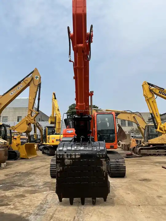 Best Selling DOOSAN excavator machine construction used machinery equipment dx225 used excavators in stock - Excavator: picture 5 Best Selling DOOSAN excavator machine construction used machinery equipment dx225 used excavators in stock - Excavator: picture 5