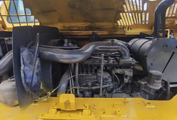 Best-selling Original Japan Small-scale Used Digger Excellent Condition Second Hand Komatsu Pc60-7 Crawler Excavator - Crawler excavator: picture 2 Best-selling Original Japan Small-scale Used Digger Excellent Condition Second Hand Komatsu Pc60-7 Crawler Excavator - Crawler excavator: picture 2