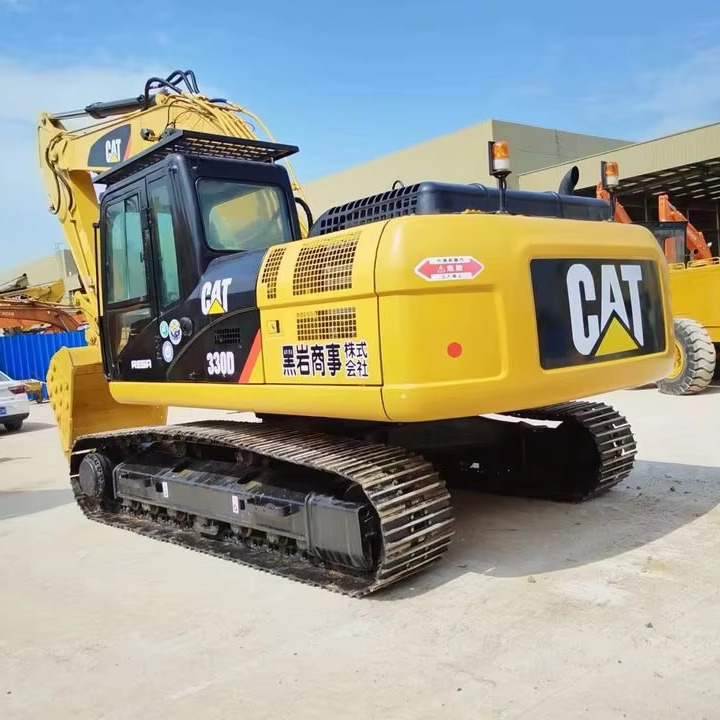 Big Excavator Used Cat 330d 330cl Second Hand Caterpilar 330 30 Tons Excavator Made in Japan - Excavator: picture 1 Big Excavator Used Cat 330d 330cl Second Hand Caterpilar 330 30 Tons Excavator Made in Japan - Excavator: picture 1