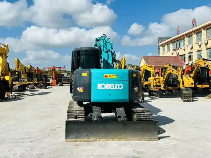 Excellent Performance Original Japanese Design Used Kobelco Sk135sr Excavator At Lower Price - Crawler excavator: picture 2 Excellent Performance Original Japanese Design Used Kobelco Sk135sr Excavator At Lower Price - Crawler excavator: picture 2