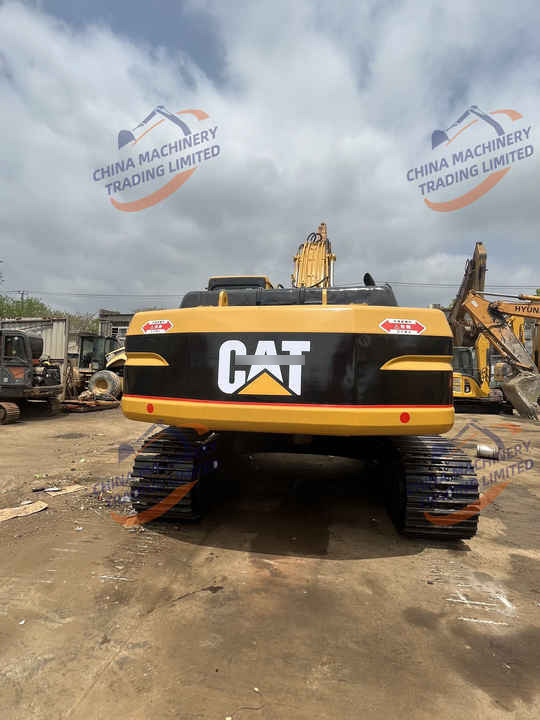 Excellent Used Cheap Caterpillar Cat 325bl excavator Second Hand cat325bl earth-moving digger With Perfect Function in stock - Crawler excavator: picture 2 Excellent Used Cheap Caterpillar Cat 325bl excavator Second Hand cat325bl earth-moving digger With Perfect Function in stock - Crawler excavator: picture 2