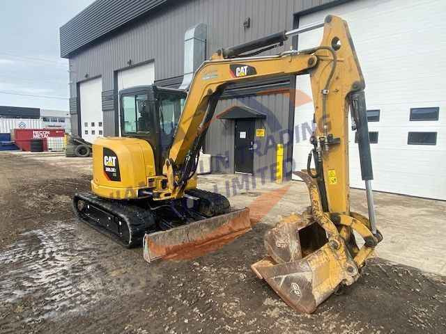 Good Price CAT 305.5E 307 308C 308D 308E 312D 315D 320C 320D Second Hand 7 Tons Used Mini Crawler Excavator For Sale - Mini excavator: picture 3 Good Price CAT 305.5E 307 308C 308D 308E 312D 315D 320C 320D Second Hand 7 Tons Used Mini Crawler Excavator For Sale - Mini excavator: picture 3