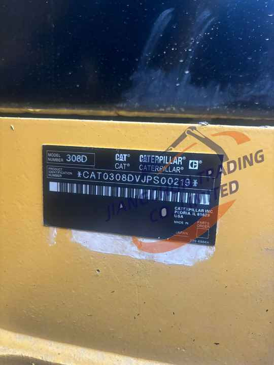 Good Price CAT 305.5E 307 308C 308D 308E 312D 315D 320C 320D Second Hand 7 Tons Used Mini Crawler Excavator For Sale - Mini excavator: picture 3 Good Price CAT 305.5E 307 308C 308D 308E 312D 315D 320C 320D Second Hand 7 Tons Used Mini Crawler Excavator For Sale - Mini excavator: picture 3