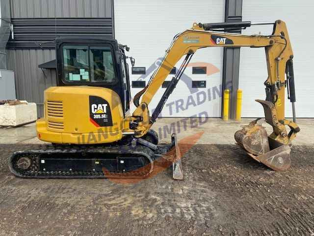 Good Price CAT 305.5E 307 308C 308D 308E 312D 315D 320C 320D Second Hand 7 Tons Used Mini Crawler Excavator For Sale - Mini excavator: picture 4 Good Price CAT 305.5E 307 308C 308D 308E 312D 315D 320C 320D Second Hand 7 Tons Used Mini Crawler Excavator For Sale - Mini excavator: picture 4