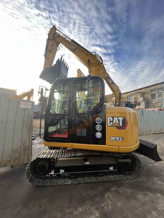 Good functional Excavator Mini Cat 307e2 7ton 90% New Used High Quality Machinery Used Cat 307e 307e2 In Stock ready to supply - Mini excavator: picture 2 Good functional Excavator Mini Cat 307e2 7ton 90% New Used High Quality Machinery Used Cat 307e 307e2 In Stock ready to supply - Mini excavator: picture 2
