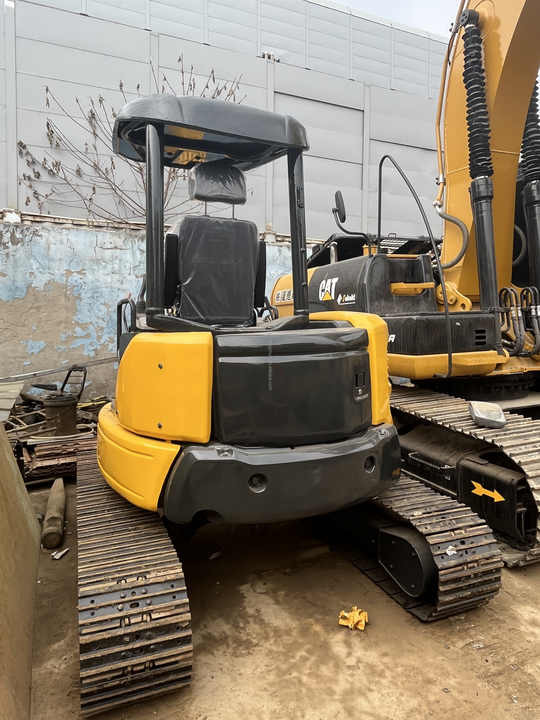 High Quality Competitive Price Used Excavator Pc35mr-2 in Good Condition for Sale - Crawler excavator: picture 4 High Quality Competitive Price Used Excavator Pc35mr-2 in Good Condition for Sale - Crawler excavator: picture 4