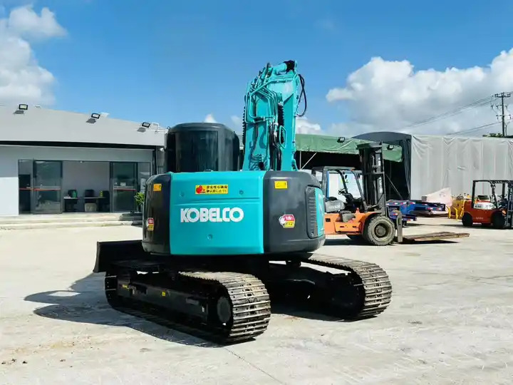High Quality Excellent Performance Original Japanese Design Used Kobelco Sk135sr Excavator At Lower Price - Crawler excavator: picture 2 High Quality Excellent Performance Original Japanese Design Used Kobelco Sk135sr Excavator At Lower Price - Crawler excavator: picture 2