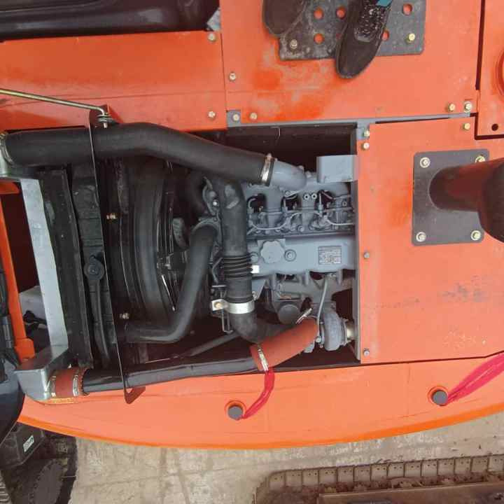 Hot sale Used Hitachi ZX120 digger 20ton Excavator second hand excavator - Crawler excavator: picture 4 Hot sale Used Hitachi ZX120 digger 20ton Excavator second hand excavator - Crawler excavator: picture 4