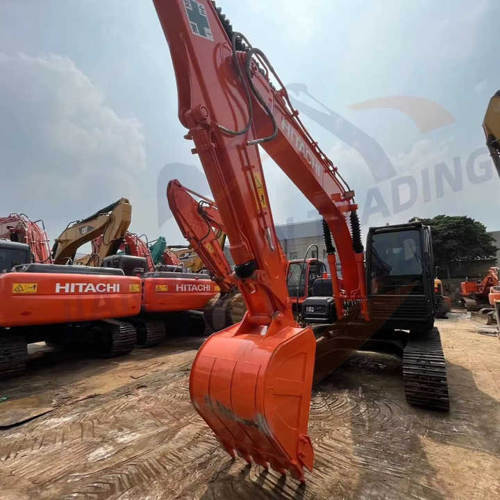 Hot sale Used Hitachi ZX120 digger 20ton Excavator second hand excavator - Crawler excavator: picture 1 Hot sale Used Hitachi ZX120 digger 20ton Excavator second hand excavator - Crawler excavator: picture 1