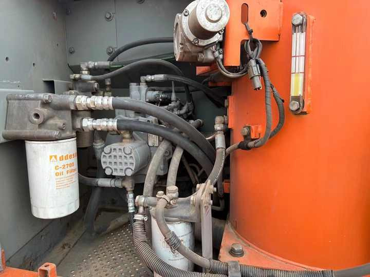 Hot sale Used Hitachi ZX120 digger 20ton Excavator second hand excavator - Crawler excavator: picture 5 Hot sale Used Hitachi ZX120 digger 20ton Excavator second hand excavator - Crawler excavator: picture 5