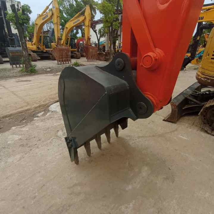 Hot sale Used Hitachi ZX120 digger 20ton Excavator second hand excavator - Crawler excavator: picture 5 Hot sale Used Hitachi ZX120 digger 20ton Excavator second hand excavator - Crawler excavator: picture 5