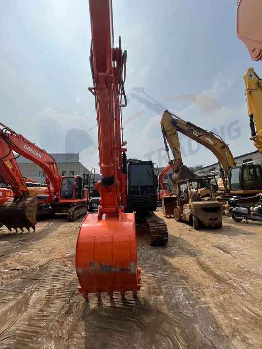Hot sale Used Hitachi ZX120 digger medium size Excavator second hand excavator - Crawler excavator: picture 4 Hot sale Used Hitachi ZX120 digger medium size Excavator second hand excavator - Crawler excavator: picture 4