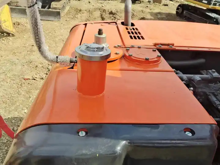 Hydraulic Hitachi Used Small Excavator Zx70 With Ripper 7ton Used Excavator Factory Price From In Shanghai - Crawler excavator: picture 4 Hydraulic Hitachi Used Small Excavator Zx70 With Ripper 7ton Used Excavator Factory Price From In Shanghai - Crawler excavator: picture 4