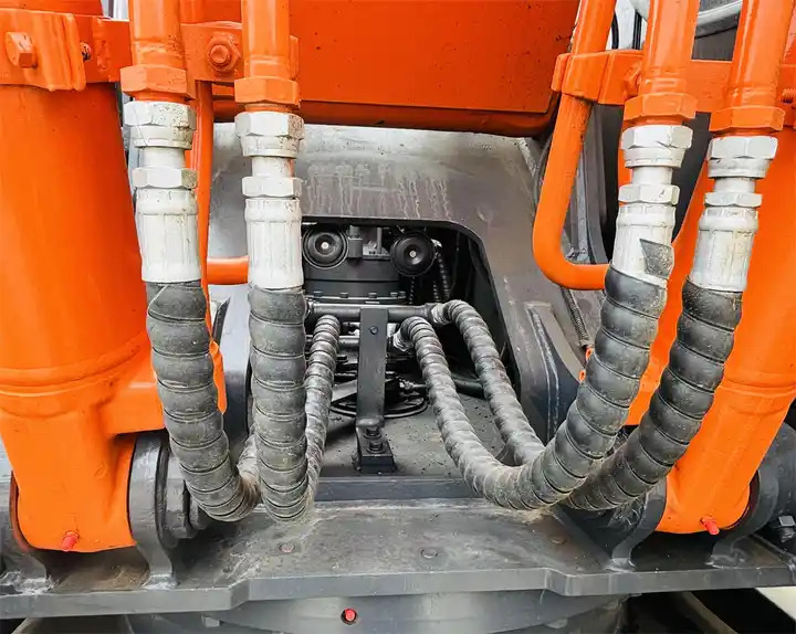 Japan Original 20t Excavator Hitachi Zx200-3g Zx200 Crawler Excavator With 6bg1 Engine Hitachi Excavator - Crawler excavator: picture 3 Japan Original 20t Excavator Hitachi Zx200-3g Zx200 Crawler Excavator With 6bg1 Engine Hitachi Excavator - Crawler excavator: picture 3