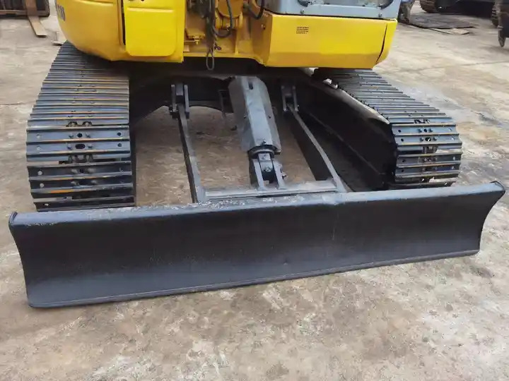 Japan Surplus Backhoe Excavator Komatsu Pc78us Pc60 Tracked Excavator With Blade Dozer For The Philippines in Shanghai - Crawler excavator: picture 5 Japan Surplus Backhoe Excavator Komatsu Pc78us Pc60 Tracked Excavator With Blade Dozer For The Philippines in Shanghai - Crawler excavator: picture 5