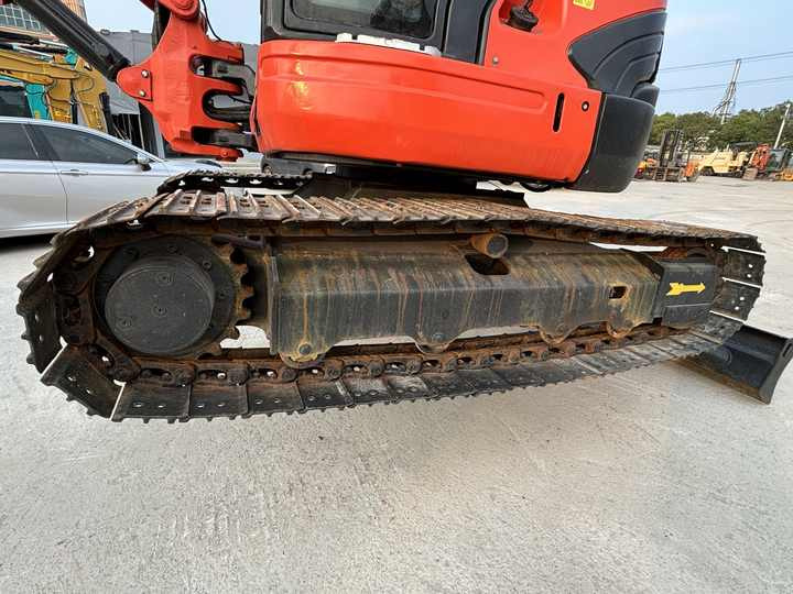 Original Japan 8ton Mini Excavator Kubota Mini Digger Used Excavator Mini Kubota Kx155 Kx165 Kx161 Kx183 - Crawler excavator: picture 3 Original Japan 8ton Mini Excavator Kubota Mini Digger Used Excavator Mini Kubota Kx155 Kx165 Kx161 Kx183 - Crawler excavator: picture 3