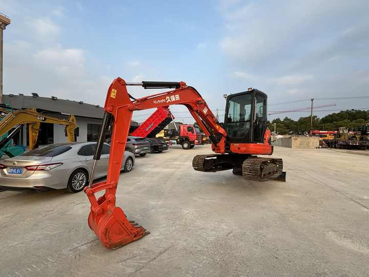 Original Japan Used Kubota KX155 Excavator 6 Ton Kubota KX161 155 165 Mini Digger Small Second Hand Swing Boom Excavator - Crawler excavator: picture 2 Original Japan Used Kubota KX155 Excavator 6 Ton Kubota KX161 155 165 Mini Digger Small Second Hand Swing Boom Excavator - Crawler excavator: picture 2