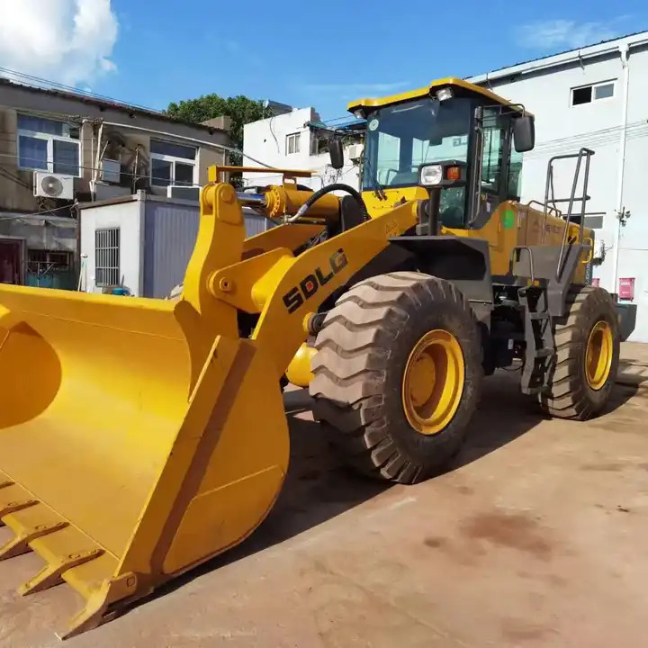 Original Used Loader Sdlg 956L China Brand,Best Price For Second Hand 3ton - 6t Wheel Loader,Tractor Loader For Sale - Wheel loader: picture 1 Original Used Loader Sdlg 956L China Brand,Best Price For Second Hand 3ton - 6t Wheel Loader,Tractor Loader For Sale - Wheel loader: picture 1