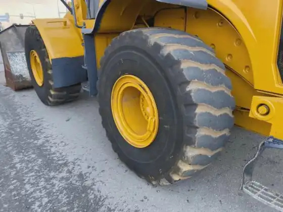 Secondhand Caterpillar 966h 966 Cat966h Wheel Loader Used Caterpillar 966h 966 Cat966h Wheel Loader - Wheel loader: picture 4 Secondhand Caterpillar 966h 966 Cat966h Wheel Loader Used Caterpillar 966h 966 Cat966h Wheel Loader - Wheel loader: picture 4