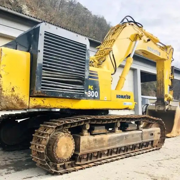 Used Cheap Good Quality Komatsu Pc800 Original Japan Brand Crawler Excavator For Sale In Shanghai - Crawler excavator: picture 1 Used Cheap Good Quality Komatsu Pc800 Original Japan Brand Crawler Excavator For Sale In Shanghai - Crawler excavator: picture 1